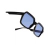 Lentes de Sol HAWKERS MINIMAL MAX Hombre y Mujer color Negro