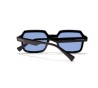 Lentes de Sol HAWKERS MINIMAL MAX Hombre y Mujer color Negro