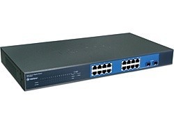 Switch Trendnet Gigabit Ethernet Web Smart TEG-160WS con 2 Ranuras ...