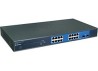 Switch Trendnet Gigabit Ethernet Web Smart TEG-160WS con 2 Ranuras ...