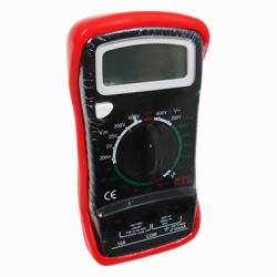 MULTIMETRO DIGITAL 600V ZE8003 DOGOTULS.