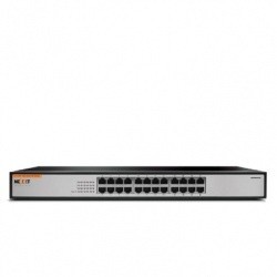 Switch Nexxt Solutions Gigabit Ethernet para Rack NW223NXT66, 24 Pu...
