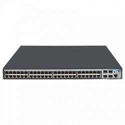 Switch HPE Gigabit Ethernet 1920-48G-PoE 370W, 48 Puertos