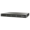 Switch Cisco Gigabit Ethernet SG500-52MP Max PoE Stackable, 48 Puertos