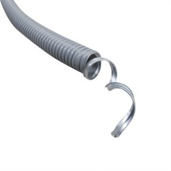 TUBO FLEXIBLE LIQUIDTIGHT 1 PULGADA ROLLO 50M 9550350 ARG.