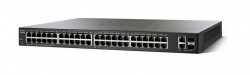 Switch Cisco Fast Ethernet Smart Plus SF220-48, 48 Puertos