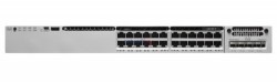 Switch Cisco Gigabit Ethernet Catalyst 3850 UPOE Base LAN, 24 Puertos