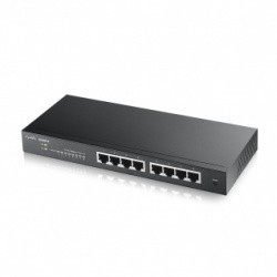 Switch ZyXEL Gigabit Ethernet GS1900-8, 8 Puertos