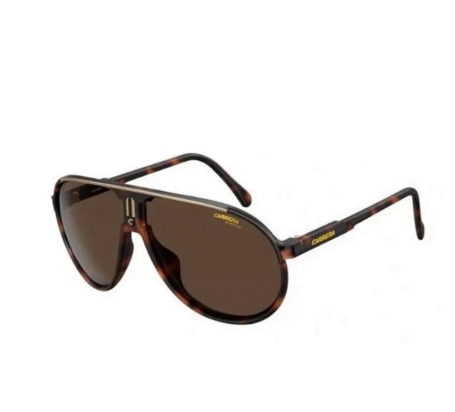 Lentes de Sol Carrera Champion 08670 Havana Carey