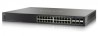 Switch Cisco Gigabit Ethernet SG500X-24P, 24 Puertos