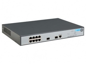 Switch HPE Gigabit Ethernet 1920-8G-PoE (65W), 8 Puertos
