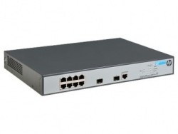Switch HPE Gigabit Ethernet 1920-8G-PoE (180W), 8 Puertos