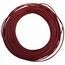 ALAMBRE TWH/90 14 ROJO 100 MTS. IUSA