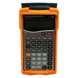 CALCULADORA CONSTRUCTION MASTER PRO ESPAÑOL.