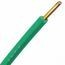 ALAMBRE THW /90 NUMERO 14 VERDE 100 MTS IUSA.