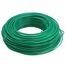 ALAMBRE THW /90 NUMERO 14 VERDE 100 MTS IUSA.