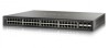 Switch Cisco Ethernet SG500X-48, 48 Puertos