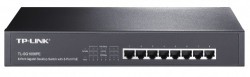 Switch TP-LINK Gigabit Ethernet TL-SG1008PE,
