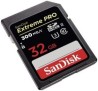 TARJETA DE MEMORIA SDHC 32GB CLASE 10 SANDISK EXTREME UHS-II 2000X U3 300MB/s