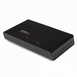 Switch StarTech.com Fast Ethernet DS51072, 10-100Mbps, 5 Puertos