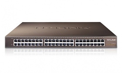 Switch TP-LINK Gigabit Ethernet TL-SG1048