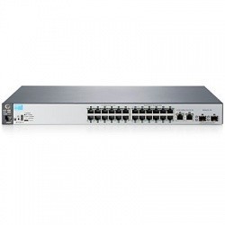 Switch HPE Fast Ethernet 2530-24, 24 Puertos