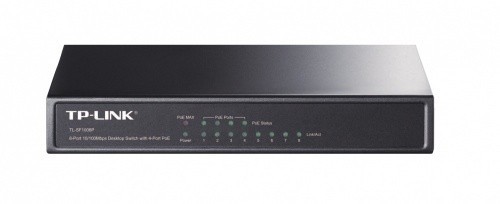 Switch TP-LINK TL-SF1008P PoE