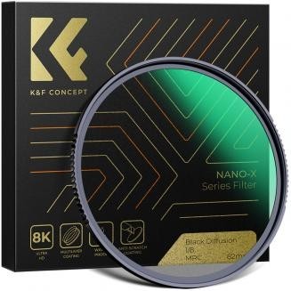 37mm Filtro Black Mist 1/8, Serie Nano-X