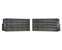 Switch Cisco Gigabit Ethernet Catalyst 2960-XR, 48 Puertos