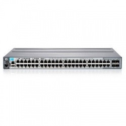 Switch HPE Gigabit Ethernet 2920-48G, 44 Puertos