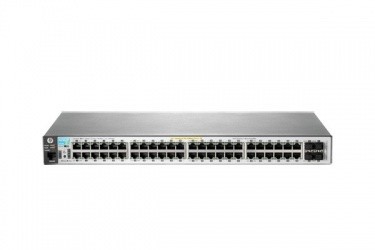 Switch HPE Gigabit Ethernet 2530-48G-PoE