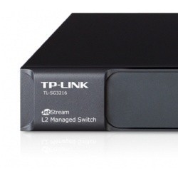 Switch TP-LINK Gigabit Ethernet JetStream,