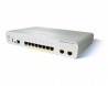 Switch Cisco Gigabit Ethernet Catalyst 2960CPD-8PT-L, 10 Puertos