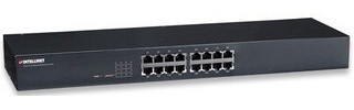 Switch Intellinet Fast Ethernet 520409