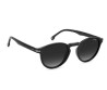 Lentes de Sol Carrera Unisex 205786807509O 301/S Negro Multicapa