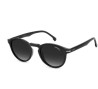 Lentes de Sol Carrera Unisex 205786807509O 301/S Negro Multicapa