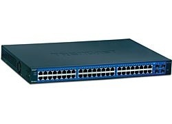 Switch Trendnet Ethernet TEG-448WS