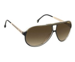 Lentes de Sol Carrera para Hombre 2053812M263HA 1050/S Negro/Dorado