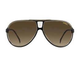 Lentes de Sol Carrera para Hombre 2053812M263HA 1050/S Negro/Dorado