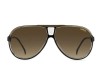 Lentes de Sol Carrera para Hombre 2053812M263HA 1050/S Negro/Dorado