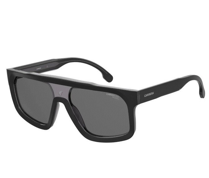 Lentes de Sol Carrera Unisex 20630108A59M9 1061/S Negro/Gris