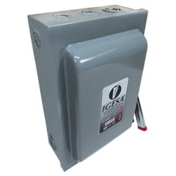 INTERRUPTOR IGESA 3 X 60.