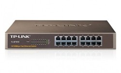 Switch TP-LINK Fast Ethernet TL-SF1016