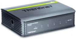 Switch Trendnet Fast Ethernet Mini TE100-S5