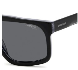 Lentes de Sol Carrera Unisex 20630108A59M9 1061/S Negro/Gris