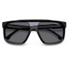 Lentes de Sol Carrera Unisex 20630108A59M9 1061/S Negro/Gris