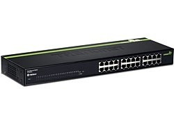 Switch Trendnet Fast Ethernet TE100-S24G