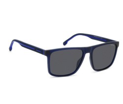 Lentes de Sol Carrera para Hombre 206300FLL57IR 8064/S Azul