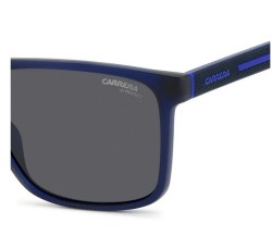 Lentes de Sol Carrera para Hombre 206300FLL57IR 8064/S Azul