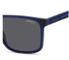 Lentes de Sol Carrera para Hombre 206300FLL57IR 8064/S Azul